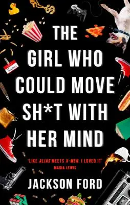 La chica que podía mover mierda con la mente - The Girl Who Could Move Sh*t with Her Mind