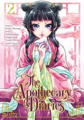 Diarios de boticario 02 - The Apothecary Diaries 02