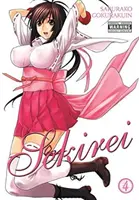 Sekirei, Tomo 4 - Sekirei, Vol. 4