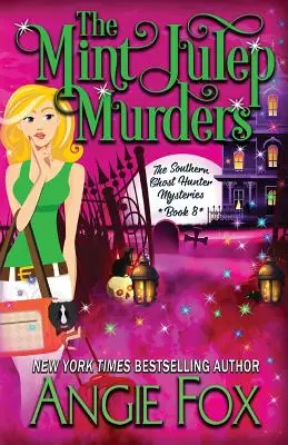 Los asesinatos de Mint Julep - The Mint Julep Murders