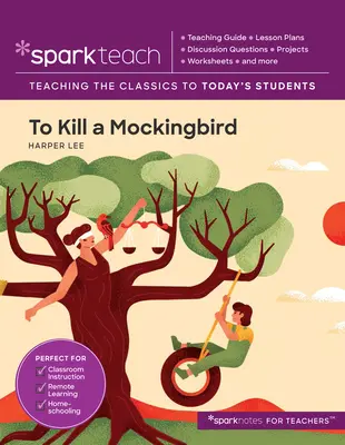 Sparkteach: Matar a un ruiseñor, 29 - Sparkteach: To Kill a Mockingbird, 29