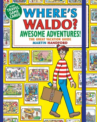 ¿Dónde está Waldo? Aventuras asombrosas - Where's Waldo? Awesome Adventures