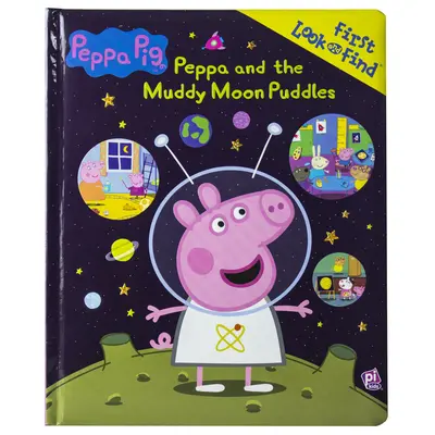 Peppa Pig: Peppa y los charcos de luna turbia - Peppa Pig: Peppa and the Muddy Moon Puddles