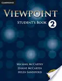 Libro del alumno Viewpoint Nivel 2 - Viewpoint Level 2 Student's Book