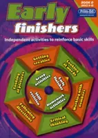 Early Finishers - Actividades independientes para reforzar las habilidades básicas - Early Finishers - Independent Activities to Reinforce Basic Skills