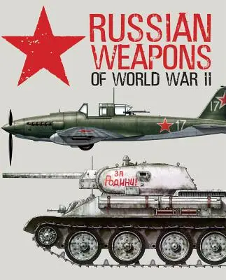 Armas rusas de la Segunda Guerra Mundial - Russian Weapons of World War II