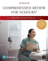 Pearson Reviews & Rationales: Comprehensive Review for Nclex-RN