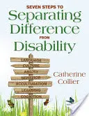 Siete pasos para separar la diferencia de la discapacidad - Seven Steps to Separating Difference From Disability