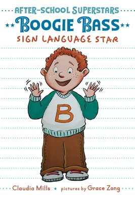 Boogie Bass, estrella de la lengua de signos - Boogie Bass, Sign Language Star