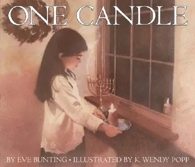 Una vela - One Candle