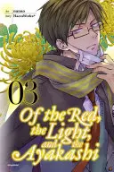 Del rojo, la luz y el ayakashi, volumen 3 - Of the Red, the Light, and the Ayakashi, Volume 3