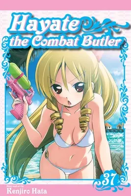 Hayate el Mayordomo de Combate, Tomo 37 - Hayate the Combat Butler, Vol. 37