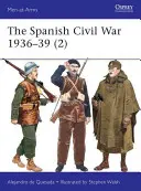 La Guerra Civil Española 1936-39 (2): Fuerzas Republicanas - The Spanish Civil War 1936-39 (2): Republican Forces