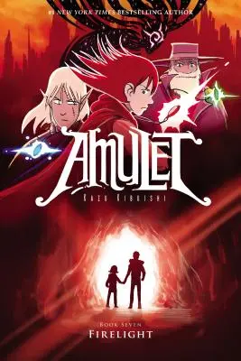 Luz de fuego (Amuleto nº 7), 7 - Firelight (Amulet #7), 7