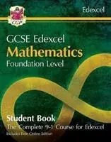 Grade 9-1 GCSE Maths Edexcel Student Book - Foundation (con edición online) - Grade 9-1 GCSE Maths Edexcel Student Book - Foundation (with Online Edition)