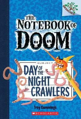 El día de los reptadores nocturnos - Day of the Night Crawlers