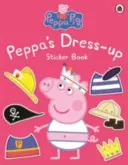 Peppa Pig: Libro de pegatinas de Peppa Dress-Up - Peppa Pig: Peppa Dress-Up Sticker Book