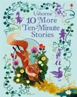 Otros 10 cuentos de diez minutos - 10 More Ten-Minute Stories