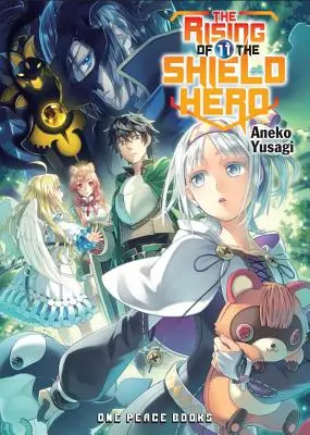 El Ascenso del Héroe del Escudo Volumen 11 - The Rising of the Shield Hero Volume 11