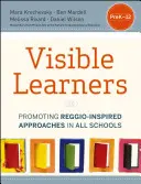 Visible Learners: Promoviendo enfoques inspirados en Reggio en todas las escuelas - Visible Learners: Promoting Reggio-Inspired Approaches in All Schools