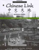 Manual de actividades del estudiante para Chinese Link: Chino para principiantes, versión en caracteres simplificados, Nivel 1/Parte 2 - Student Activities Manual for Chinese Link: Beginning Chinese, Simplified Character Version, Level 1/Part 2