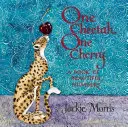 Un guepardo, una cereza: Un libro de números bonitos - One Cheetah, One Cherry: A Book of Beautiful Numbers