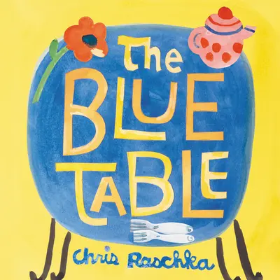 La Mesa Azul - The Blue Table