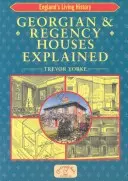 Explicación de las casas georgianas y de la Regencia - Georgian & Regency Houses Explained