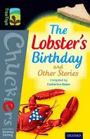 Oxford Reading TreeTops Chucklers: Nivel 20: El cumpleaños de la langosta y otros cuentos - Oxford Reading Tree TreeTops Chucklers: Level 20: The Lobster's Birthday and Other Stories