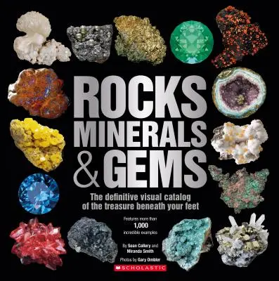 Rocas, minerales y gemas - Rocks, Minerals & Gems