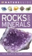 Guía de la naturaleza Rocas y minerales - El mundo en tus manos - Nature Guide Rocks and Minerals - The World in Your Hands