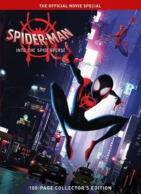 Spider-Man: Into the Spider-Verse Libro especial oficial de la película - Spider-Man: Into the Spider-Verse the Official Movie Special Book