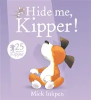 Escóndeme, Kipper - Hide Me, Kipper