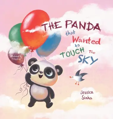 El panda que quería tocar el cielo - The Panda That Wanted To Touch The Sky