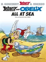 Astérix: Astérix y Obélix en el Mar - Album 30 - Asterix: Asterix and Obelix All At Sea - Album 30