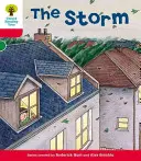 Oxford Reading Tree: Nivel 4: Cuentos: La Tormenta - Oxford Reading Tree: Level 4: Stories: The Storm