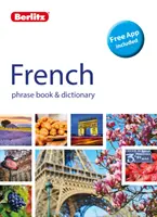 Berlitz Libro de Frases y Diccionario Francés(Diccionario bilingüe) - Berlitz Phrase Book & Dictionary French (Bilingual Dictionary)