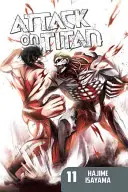 Attack on Titan, Volumen 11 - Attack on Titan, Volume 11