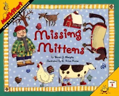 Mitones perdidos - Missing Mittens