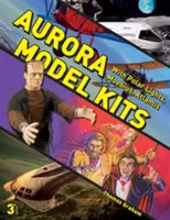 Kits de modelismo Aurora: Con Luces Polares, Moebius, Atlantis - Aurora Model Kits: With Polar Lights, Moebius, Atlantis