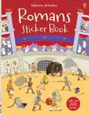 Libro de pegatinas de romanos - Romans Sticker Book