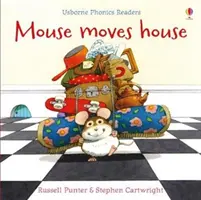 El ratón se muda de casa - Mouse moves house