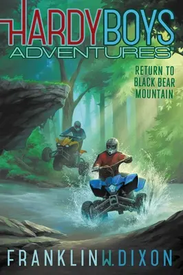 Regreso a la Montaña del Oso Negro, 20 - Return to Black Bear Mountain, 20