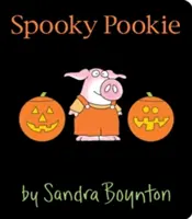 Cuqui Espeluznante - Spooky Pookie