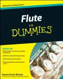 Flauta para Dummies [Con CD (Audio)] - Flute for Dummies [With CD (Audio)]
