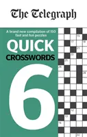 Telegraph Crucigramas Rápidos 6 - Telegraph Quick Crosswords 6