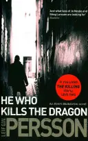 El que mata al dragón - Backstroem 2 - He Who Kills the Dragon - Backstroem 2