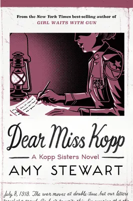 Querida señorita Kopp, 6 - Dear Miss Kopp, 6