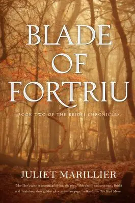 La hoja de Fortriu - Blade of Fortriu