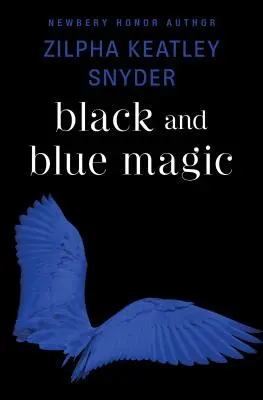 Magia negra y azul - Black and Blue Magic